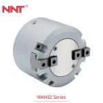 Jaw Finger Air Gripper Pneumatic Cylinder Repeatability 0.01 mm
