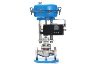 China Stainless Steel Pn10 Pressure Regulating Control Valve Ht7400 on sale