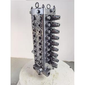 Quality KOMTIOU Excavator Control Valve PC78-5 Main Distribution Valve wholesale