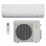 Dc Powered Inverter Split Air Conditioner 9000 Btu Capacity High Performance