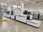 Global High-Speed CMYK Color Rotary Inkjet Digital Printing Machine DPM440C