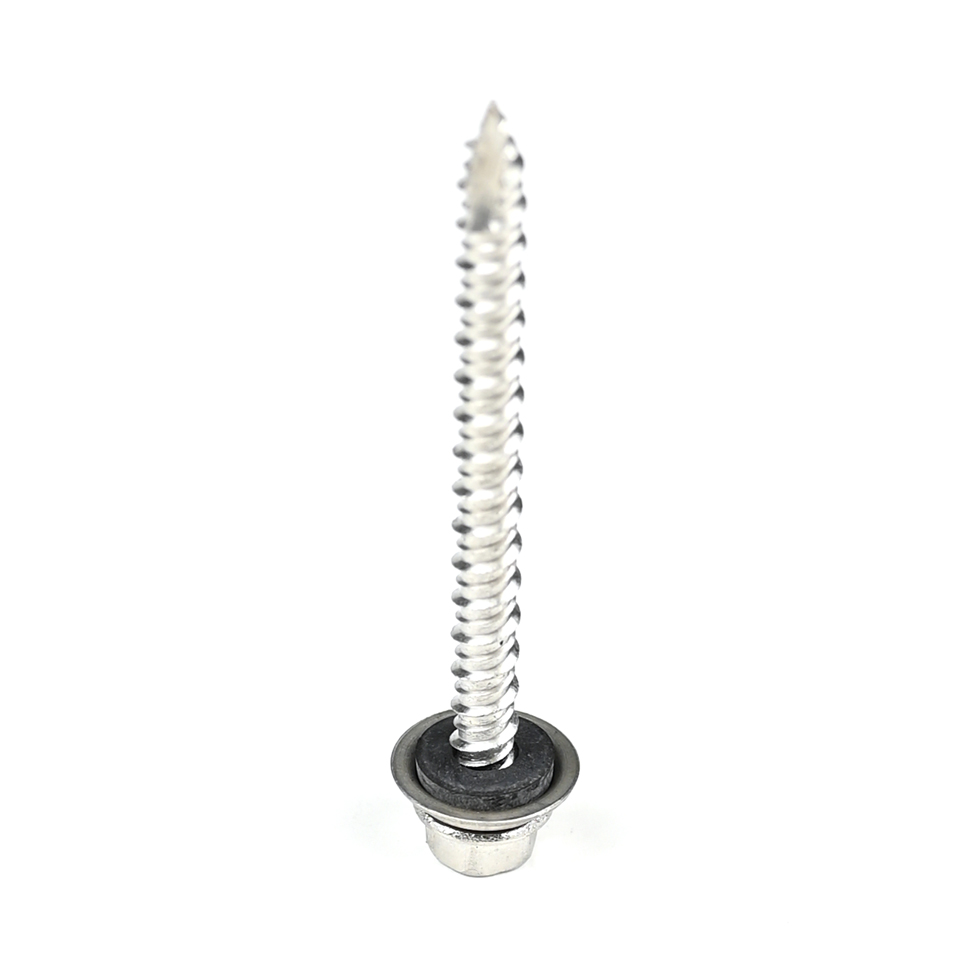 60mm Stainless Steel Vis Autotaraudeuse with Torx Drive and Phillips Washer Hex Head