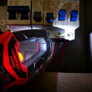 Quality True RMS 600mV 6A Clamp Meter Current Measurement wholesale