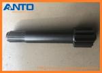 LC00166 CX210 CX225 CX240 Sun Gear Shaft For Excavator Final Drive Parts