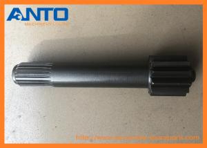 Quality LC00166 CX210 CX225 CX240 Sun Gear Shaft For Excavator Final Drive Parts wholesale