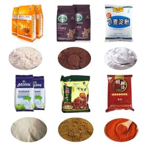 Quality Wheat Maize Small Flour Packaging Machine wholesale