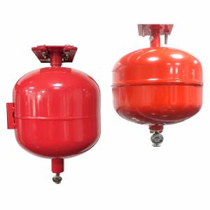 Quality Flexible Low Maintenance FM200 Hanging System 1.6MPa Storage Pressure wholesale