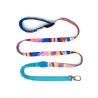 Buy cheap Multifunctional Adjustable Polyester Dog Leash Handsfree Bungee Dog Leash from wholesalers