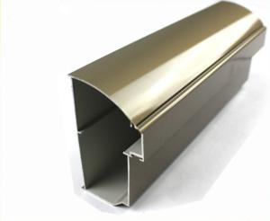 Quality Square Extruded Aluminum , Electronics Enclosure Aluminum , Window Frame Parts wholesale