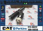 CAT Diesel Parts Fuel Injector 211-3022 211-3023 235-1403 244-7716 253-0619 254
