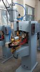 Special Automatic Resistance Welding Machine For Door Hinge Low Power Loss