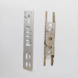Quality Stainless Steel Laser Cutting Parts Zinc Plating For Automobile Industry wholesale
