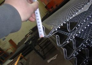 Quality 500mm Width Aggregate And Quarry Woven Wire Mesh Screens wholesale