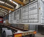4 Pallets R404A Compressor Flower Vacuum Cooler 72KW