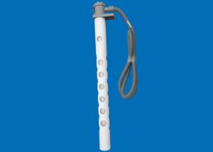 Quality ISO Certification Straight Quartz Immersion Heater For Plating Solutions wholesale