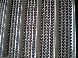 Quality 2.2m HY Rib Construction Joint Galvanized 14-20mm Rib Height 90mm Distance wholesale