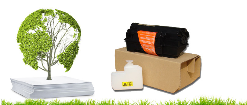 TK332 Kyocera Ecosys Toner Compatible Laser Cartridge For Kyocera FS 4000DN