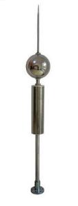 Quality ESE Impact Resistance Lightning Protection Rod SS304 For Farm wholesale