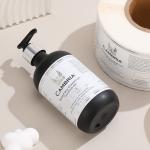 Custom Eco Friendly Waterproof Cosmetic Self Adhesive Labels For Cosmetic Jars