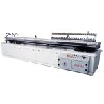 PVC Profile Extrusion Line / PVC profile making machine