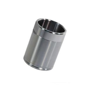Quality Natural Color Stainless Steel 316l CNC Turned Components Acrylic Tube wholesale