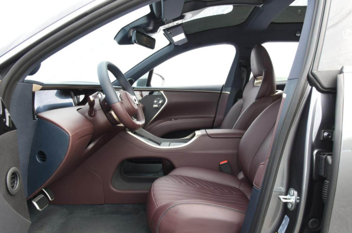 2022 top supply A Vita 11 Ultra-Long Battery Life Ternary Lithium Battery Pure Electric SUV