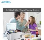 -25℃ Freezing Shakeproof Car Mounted Refrigerator