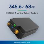 345.6V68Ah High Energy Density EV Battery Pack For Electric Logistical Car And