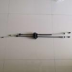 Auto Control 2444.An Transmission Shift Cable Pvc + Steel+Parts For Peugeot