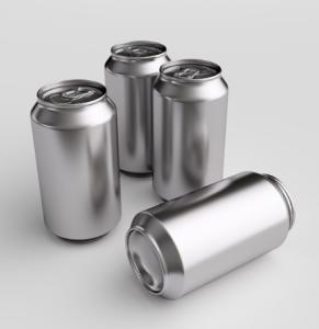 Quality Food Grade Craft Beer 330ml 330ml 500ml Aluminum Beverage Cans wholesale