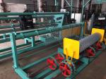 Full-Automatic Double Wire Feeding Chainlink Mesh Farm Fence Machine
