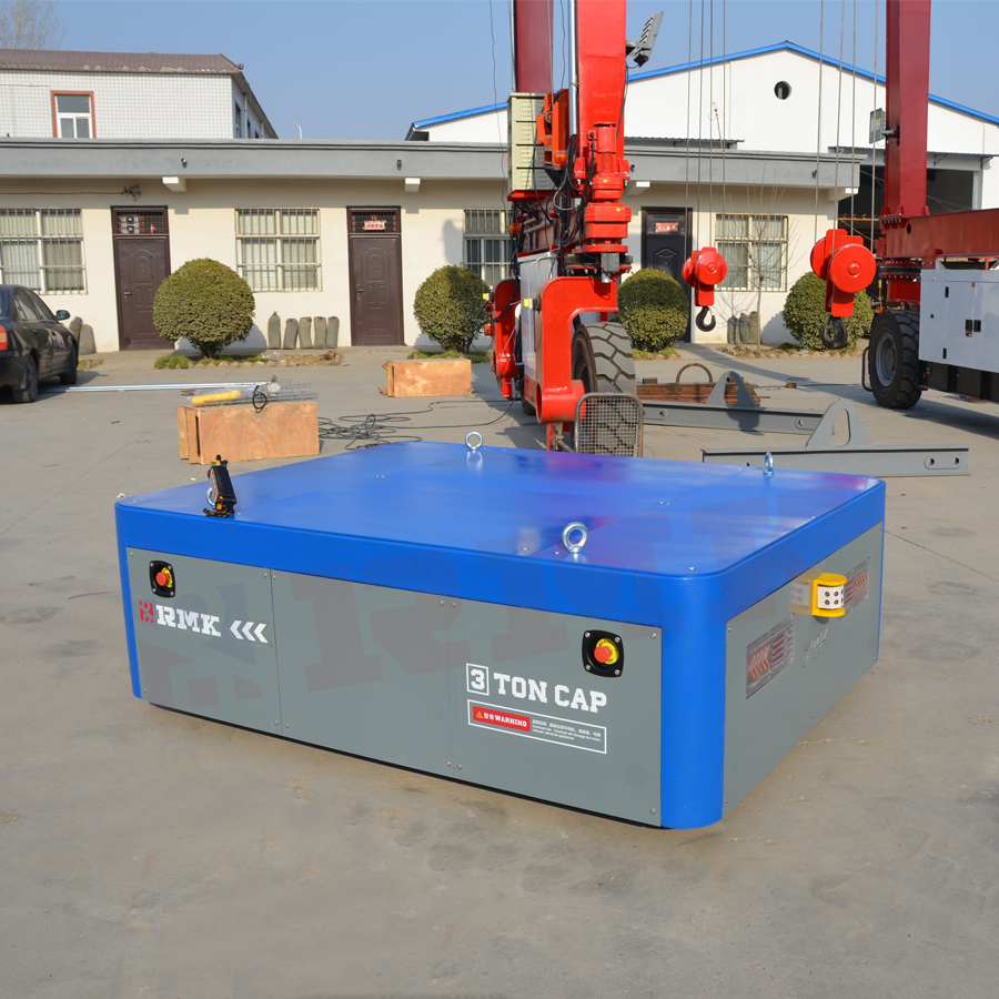 materials transport cart