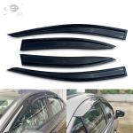 Quick Installation Car Window Visor Rain Guard For Toyota City 2020