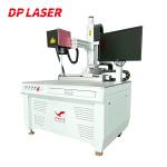 QCW Nickel Sheet Battery Laser Welding Machine Raycus MAX IPG Laser Source 75W