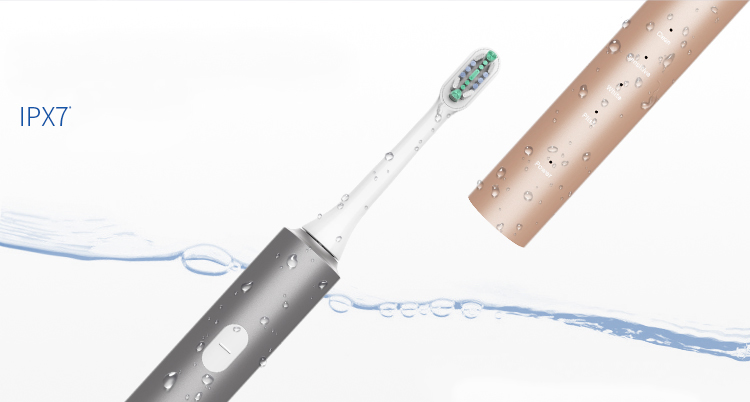 Hot selling CONTEC U3 Adult Rechargeable Electric Toothbrush