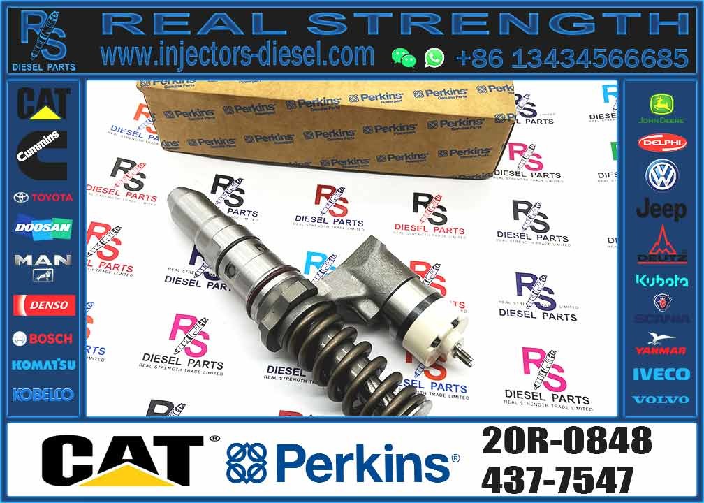 Excavator Parts 3116 Engine Injector 0R-8483 0R-3002 0R-8477 0R-3190 0R-8473 4P-2995 Fuel Injector For Excavator