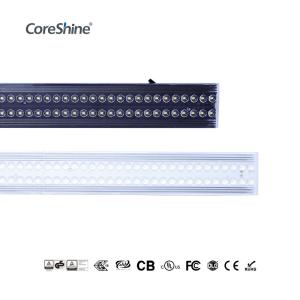 Quality 600mm 20watt LED Linear Track Light Commercial Suspended wholesale
