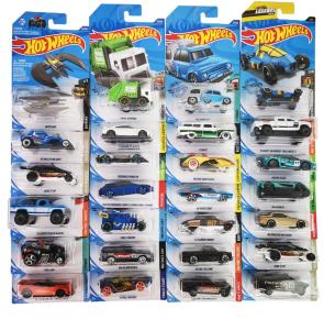 Quality Custom toy cars diecast car scale hobby models scale hot wheel diecast toy hotwheels cars toys model wholesale