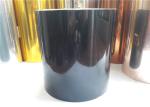 Gold Mirror Reflective Aluminum Sheet Polished High Temperature Resistance
