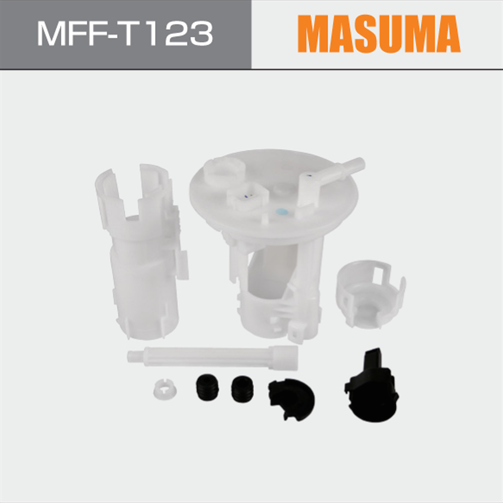 Fuel Filter for DAIHATSU TERIOS KID C7075-87402 C7075-87402-000 MFF-T123 by Auto Parts