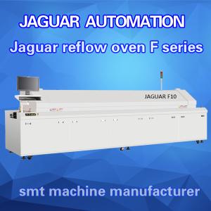 Quality SMT Lead Free Convection Reflow Oven manufacturer UP 6/BOTTOM6 wholesale