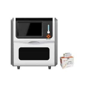 Quality Micgene Automatic Nucleic Acid Extractor PCR RNA Extraction Instrument 25KG wholesale