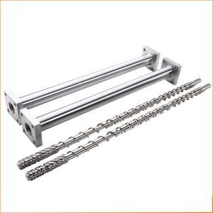 Quality 0.5-0.8mm Rubber Screw Barrel wholesale