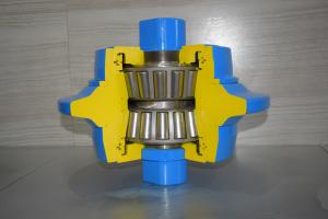Quality High Strengh TBM Spare Parts Metallographic Structure Flaw Detection wholesale