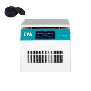 Quality Benchtop High Speed Cooling Centrifuge With Fixed Angle Rotor wholesale