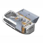 R-404A Refrigerant Diesel-Powered Thermoking Refrigeration Units for Frozen