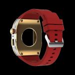 apple watch Carbon fiber luxury case