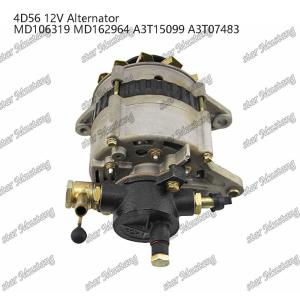 Quality Alternator 4D56 12V MD106319 MD162964 A3T15099 A3T07483 wholesale