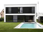 Customized Light Steel House Kits Prefabricated