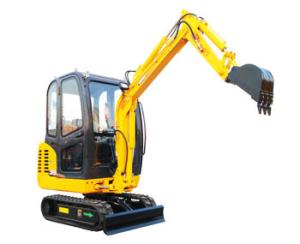 Quality High Performance Hydraulic Crawler Excavator Homemade CT Series Closed Type Excavator wholesale